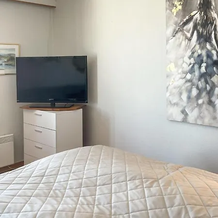 Beautiful In Tisleidalen With Indoor Swimming Pool, Sauna And Wifi Apartment