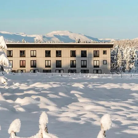 Beautiful In Tisleidalen With Indoor Swimming Pool, Sauna And Wifi
